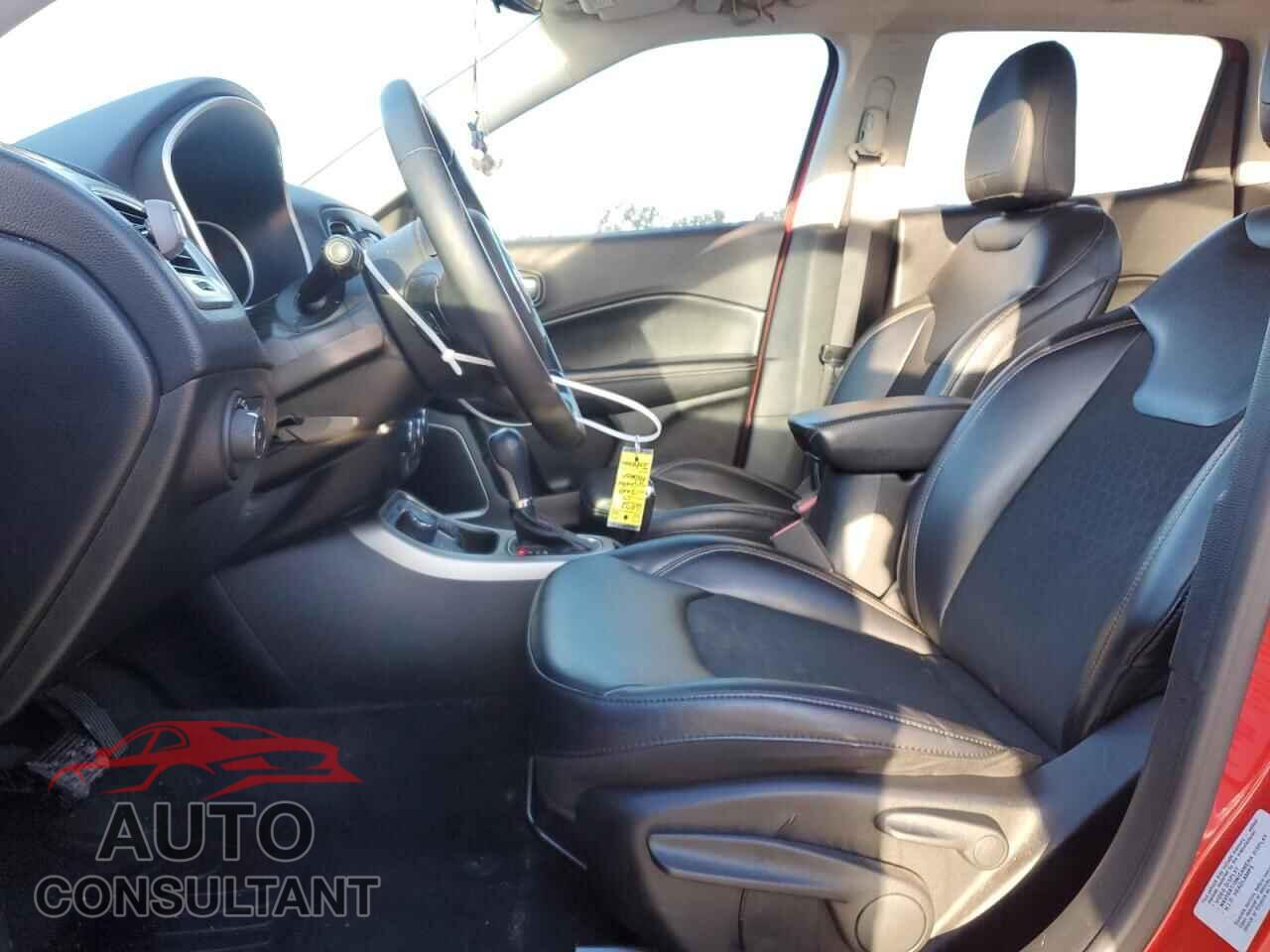 JEEP COMPASS 2017 - 3C4NJDBB0HT679548