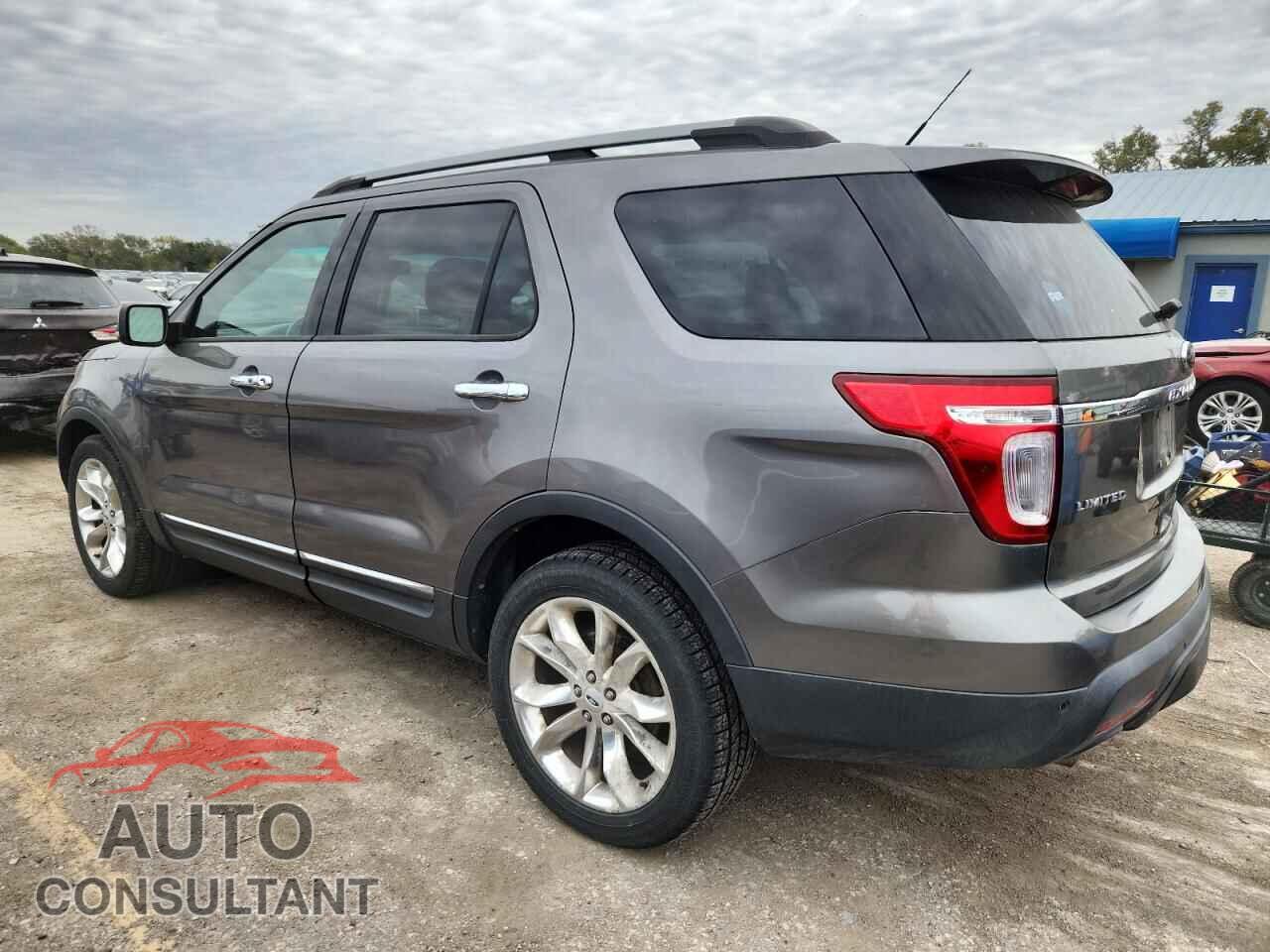 FORD EXPLORER 2013 - 1FM5K8F88DGA87540