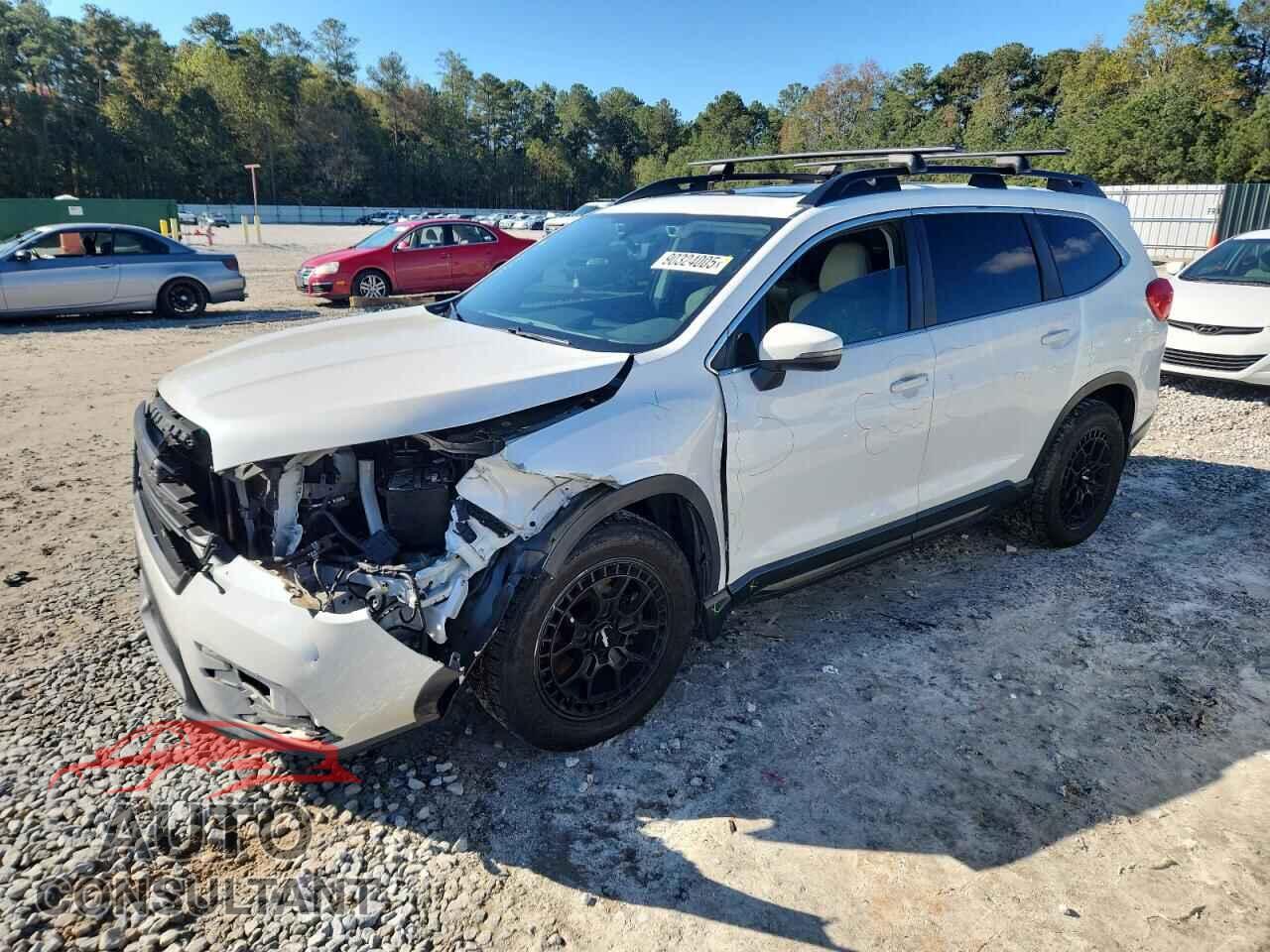 SUBARU ASCENT 2019 - 4S4WMAPD1K3470757