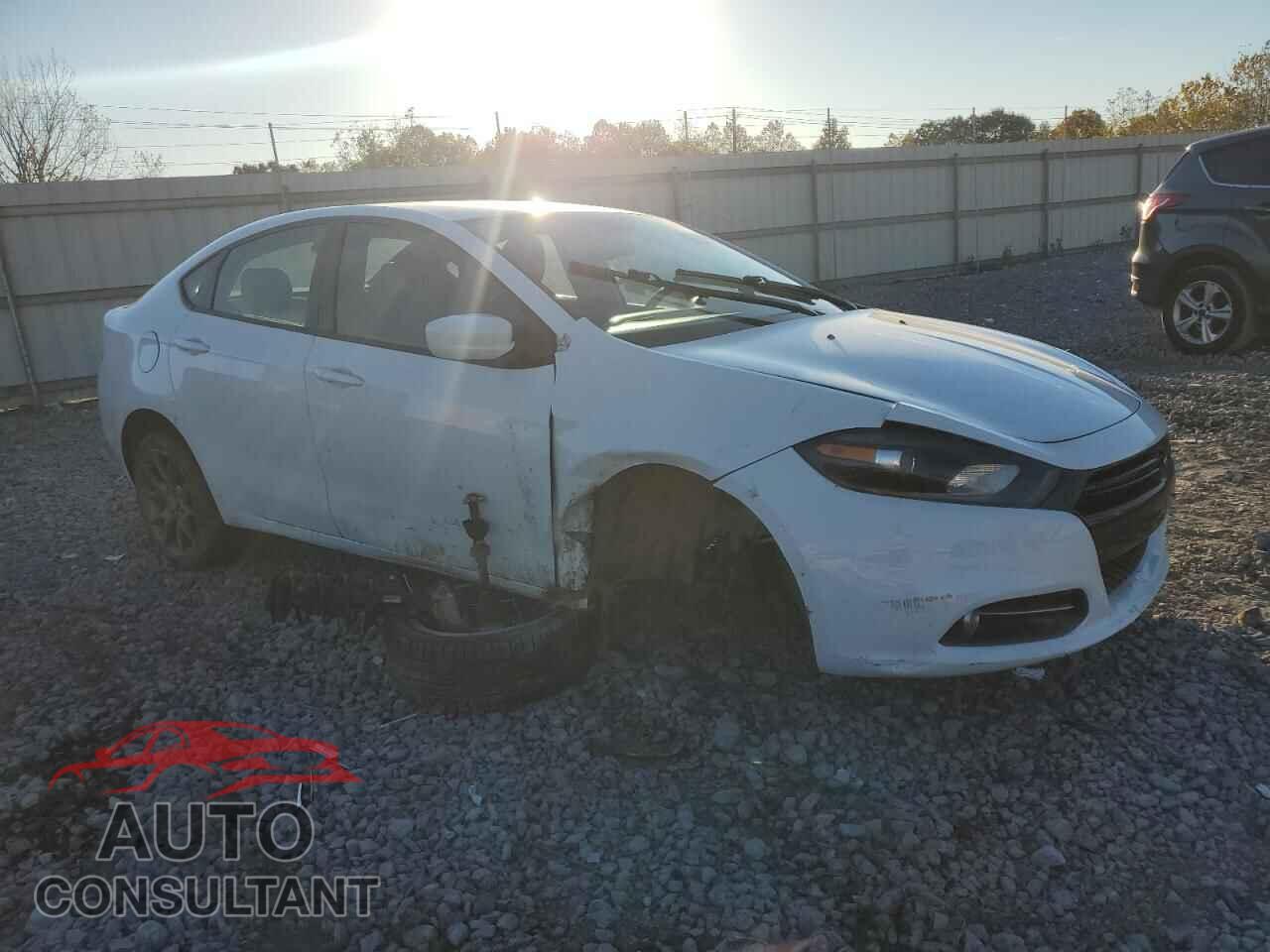 DODGE DART 2013 - 1C3CDFBA4DD305210