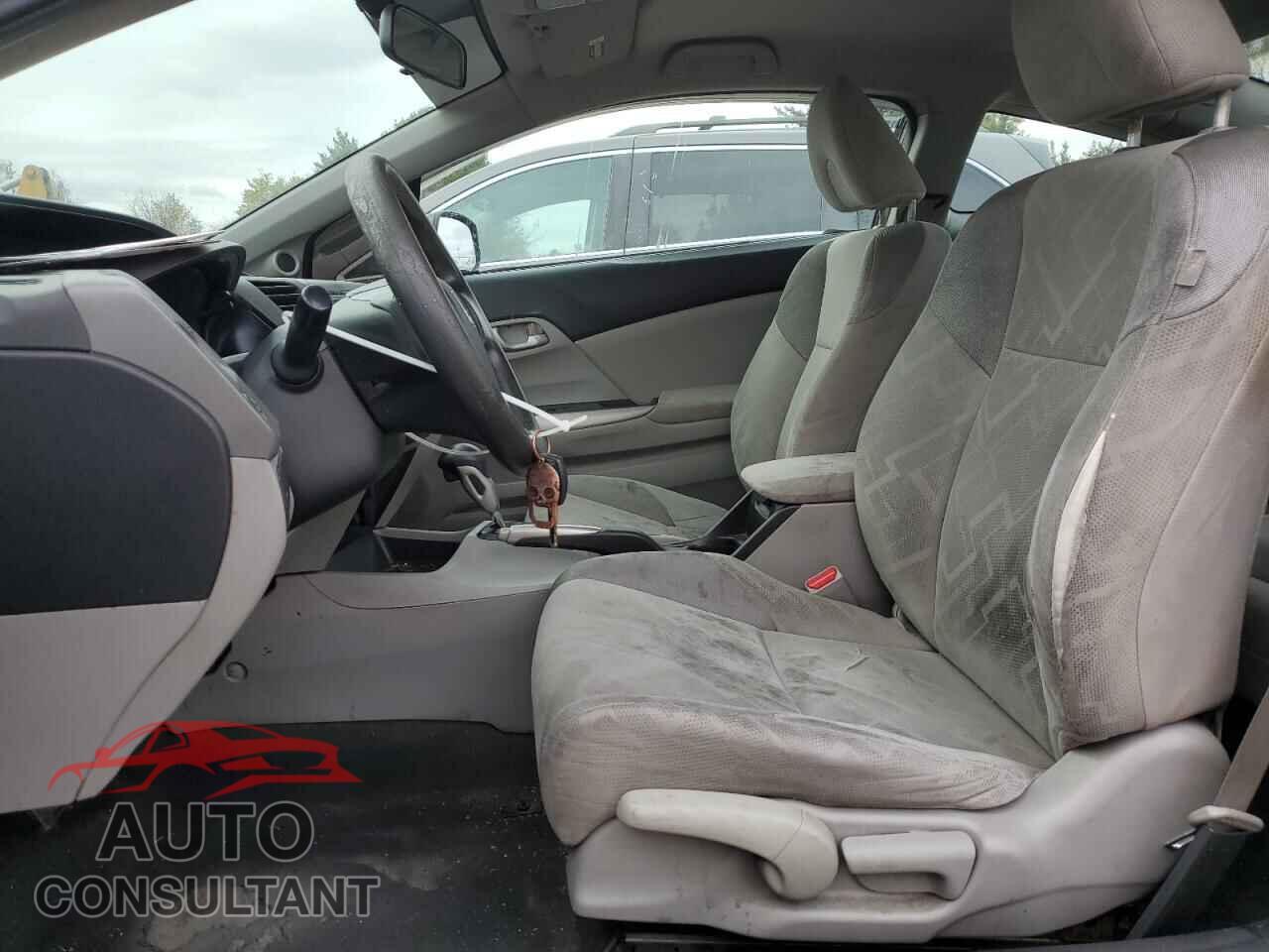 HONDA CIVIC 2012 - 2HGFG3B56CH558159
