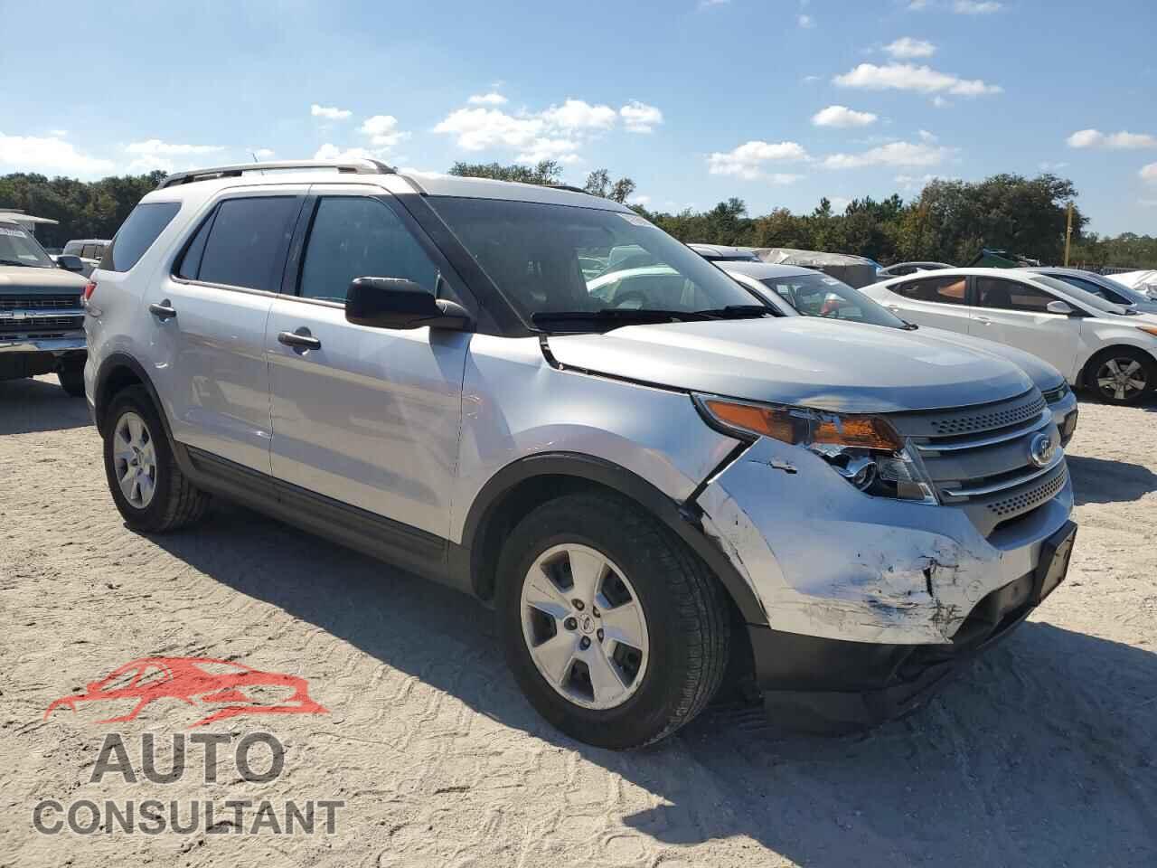 FORD EXPLORER 2014 - 1FM5K7B88EGC20377