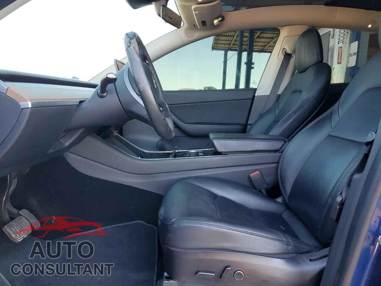 TESLA MODEL Y 2021 - 5YJYGDED7MF112805
