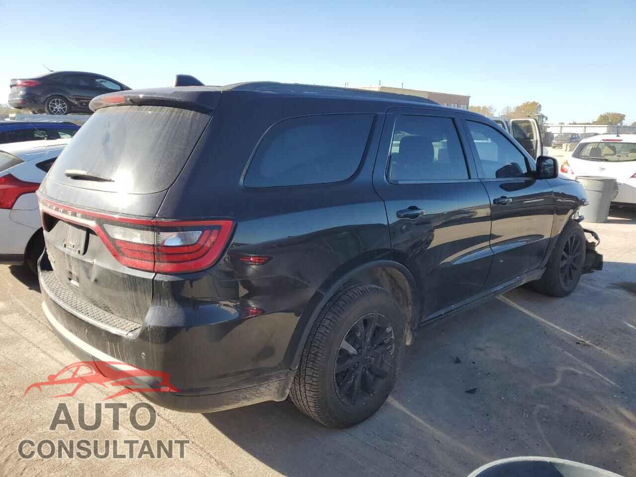 DODGE DURANGO 2017 - 1C4RDJAG8HC681127
