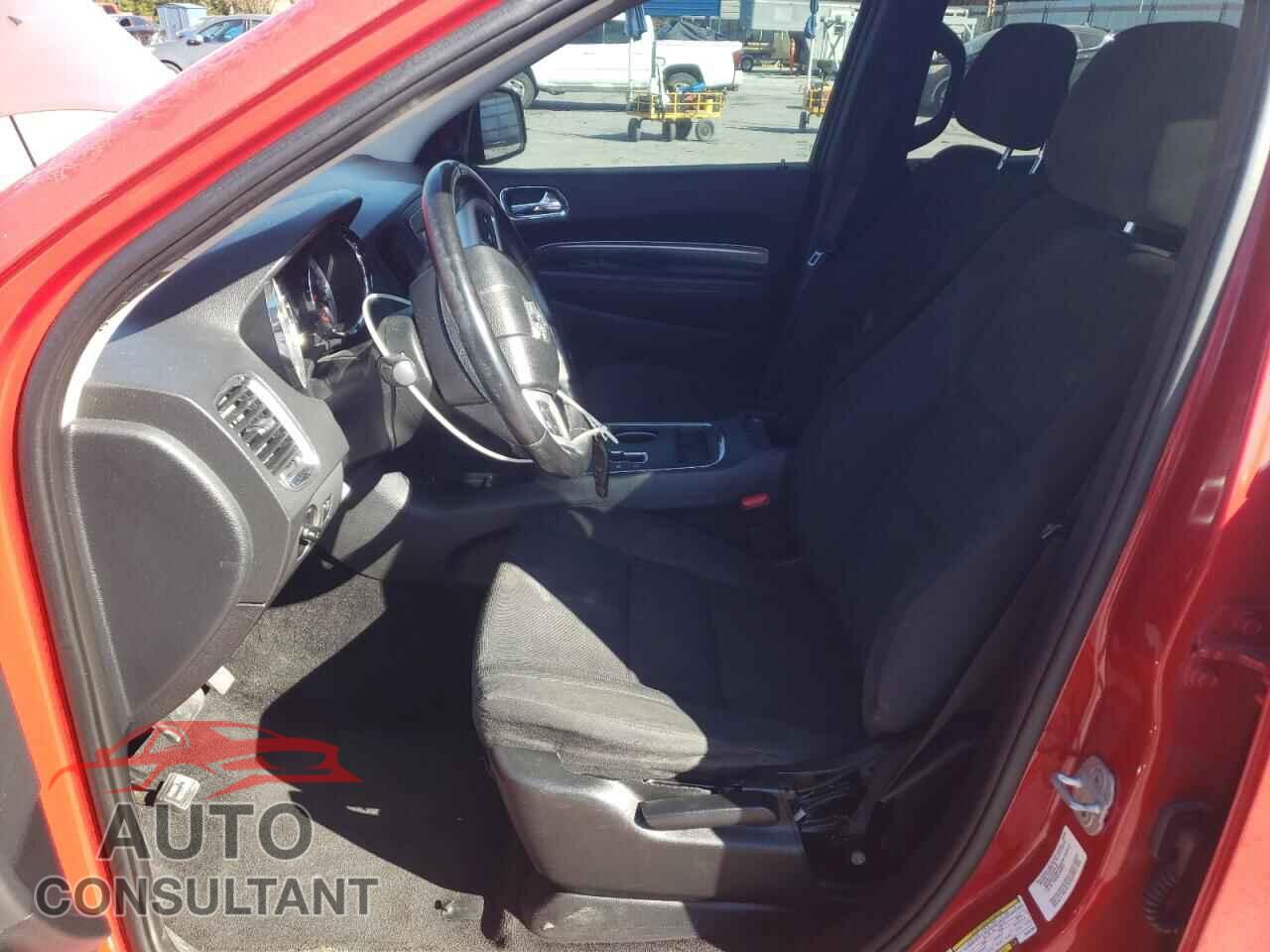DODGE DURANGO 2011 - 1D4RE3GG3BC687394