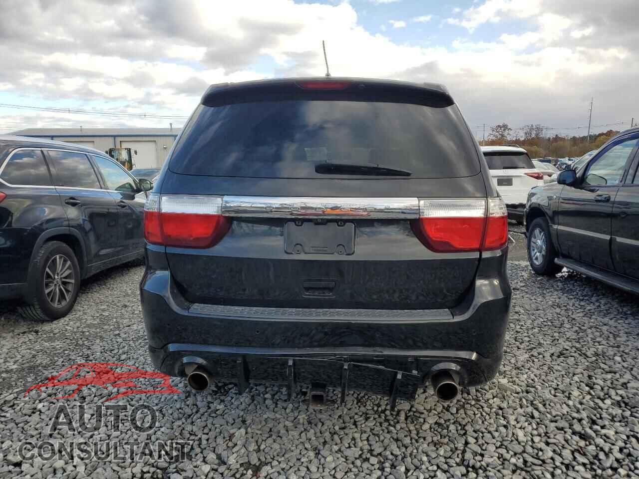 DODGE DURANGO 2013 - 1C4RDJDG5DC670351