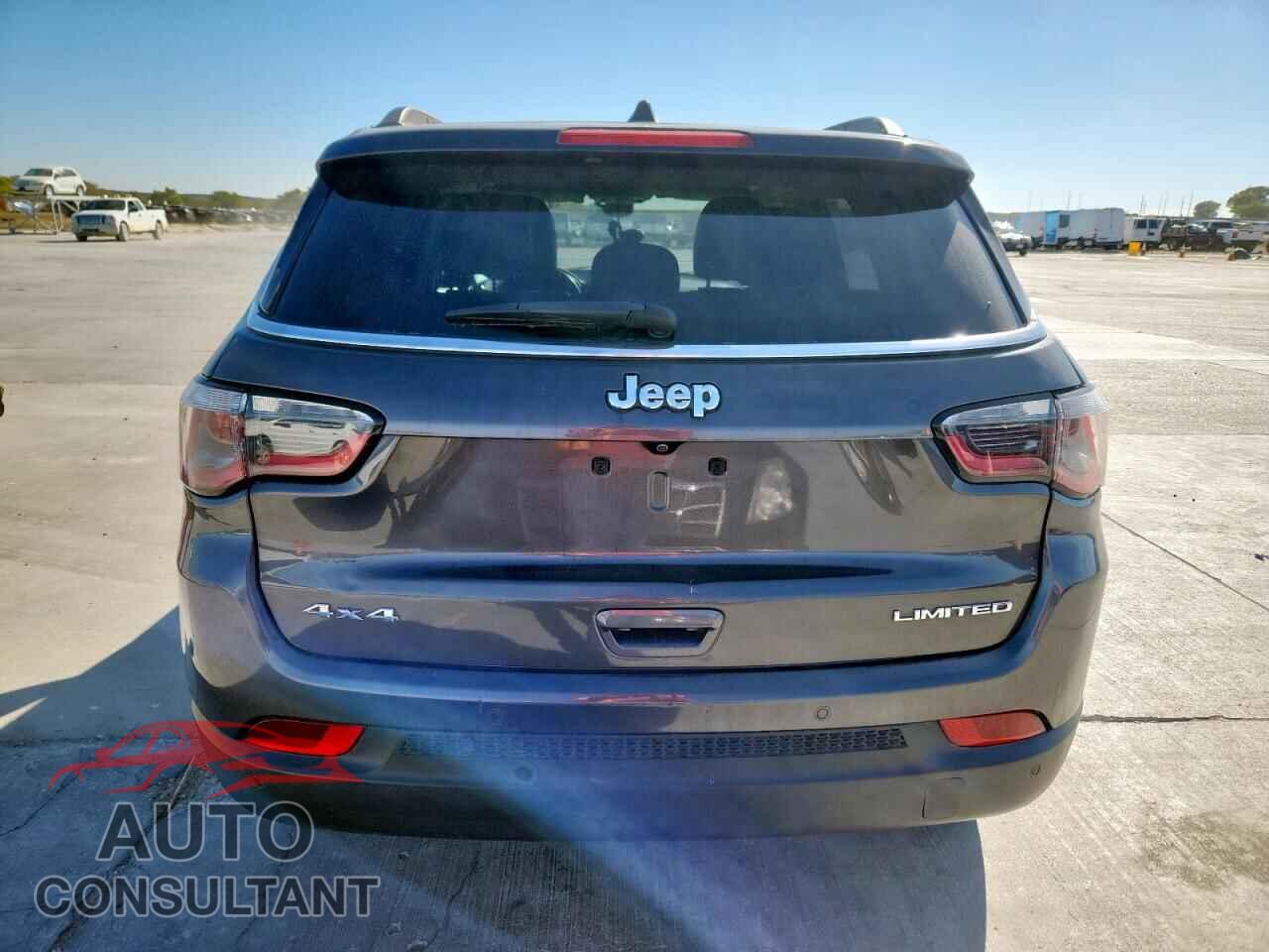 JEEP COMPASS 2017 - 3C4NJDCB8HT624408