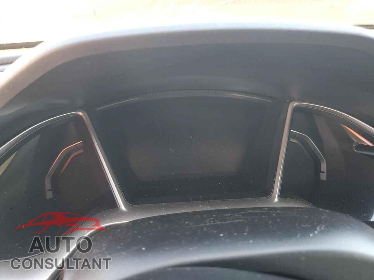 HONDA CIVIC 2016 - 2HGFC2F7XGH577840