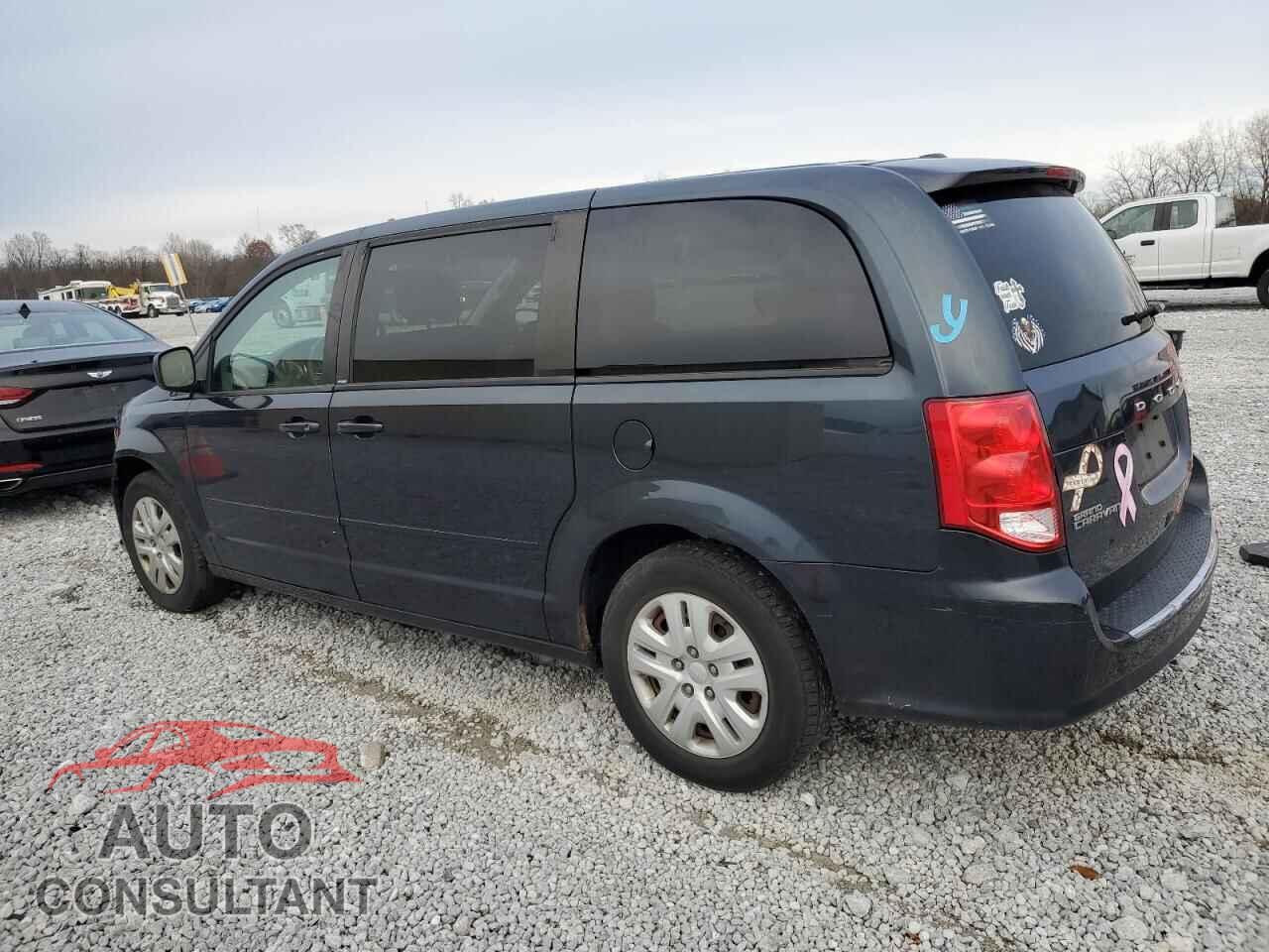 DODGE CARAVAN 2013 - 2C4RDGBGXDR768532