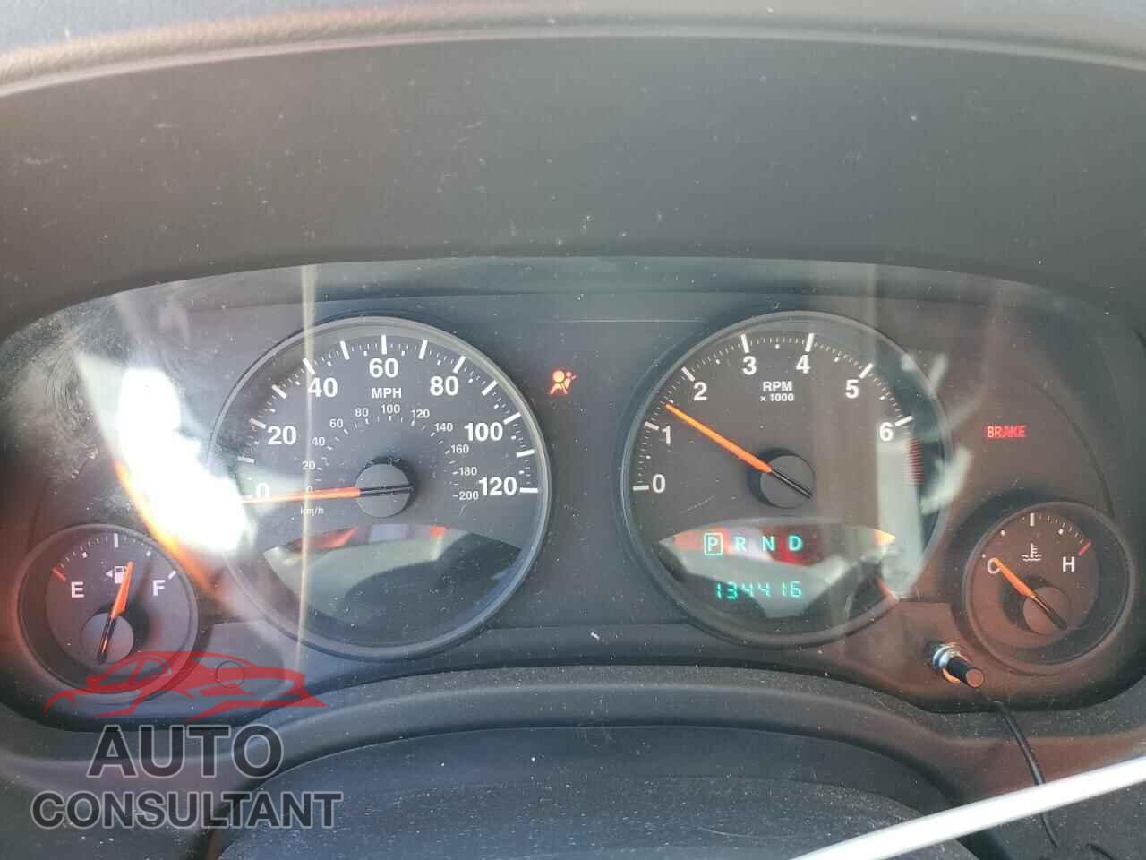 JEEP COMPASS 2012 - 1C4NJCBA7CD716370
