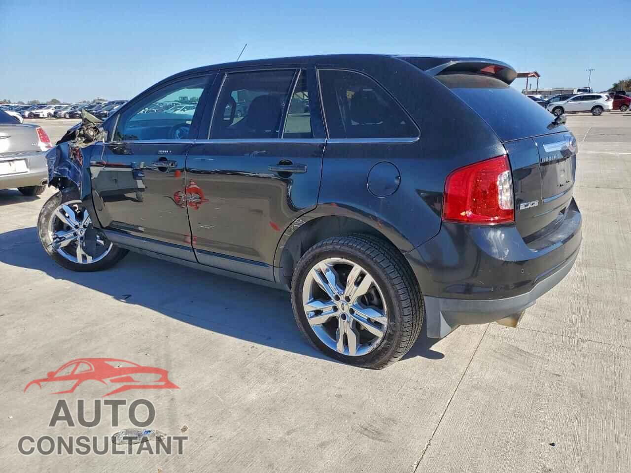 FORD EDGE 2012 - 2FMDK3KC0CBA91239