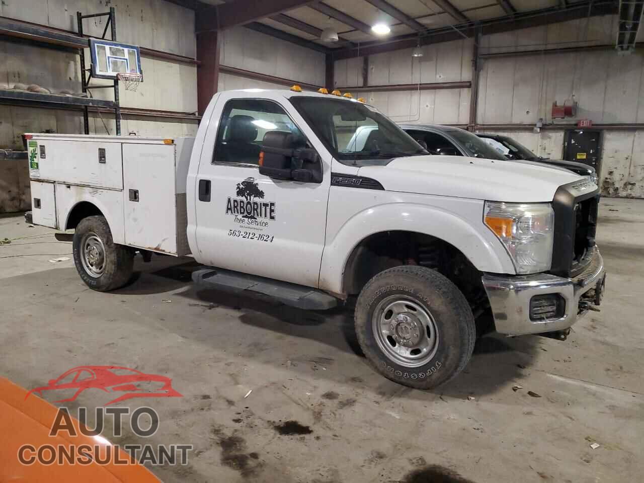 FORD F250 2012 - 1FTBF2B68CEA69319
