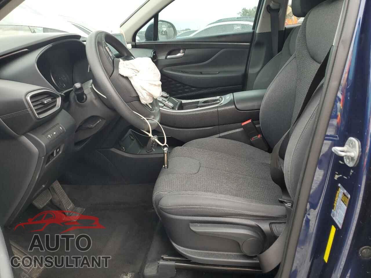 HYUNDAI SANTA FE 2021 - 5NMS14AJ3MH335196