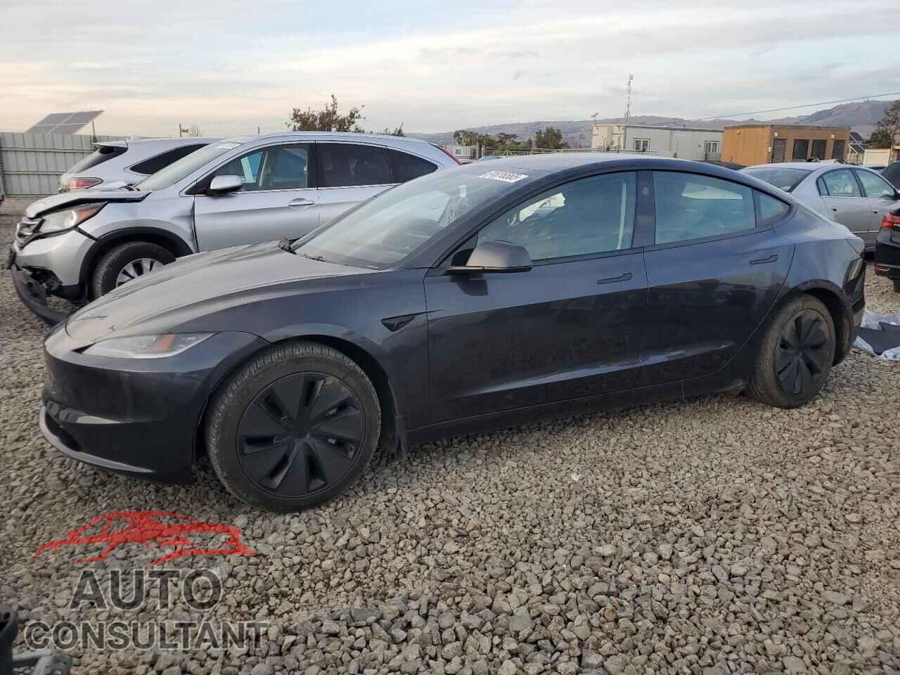 TESLA MODEL 3 2025 - 5YJ3E1EA8SF022029