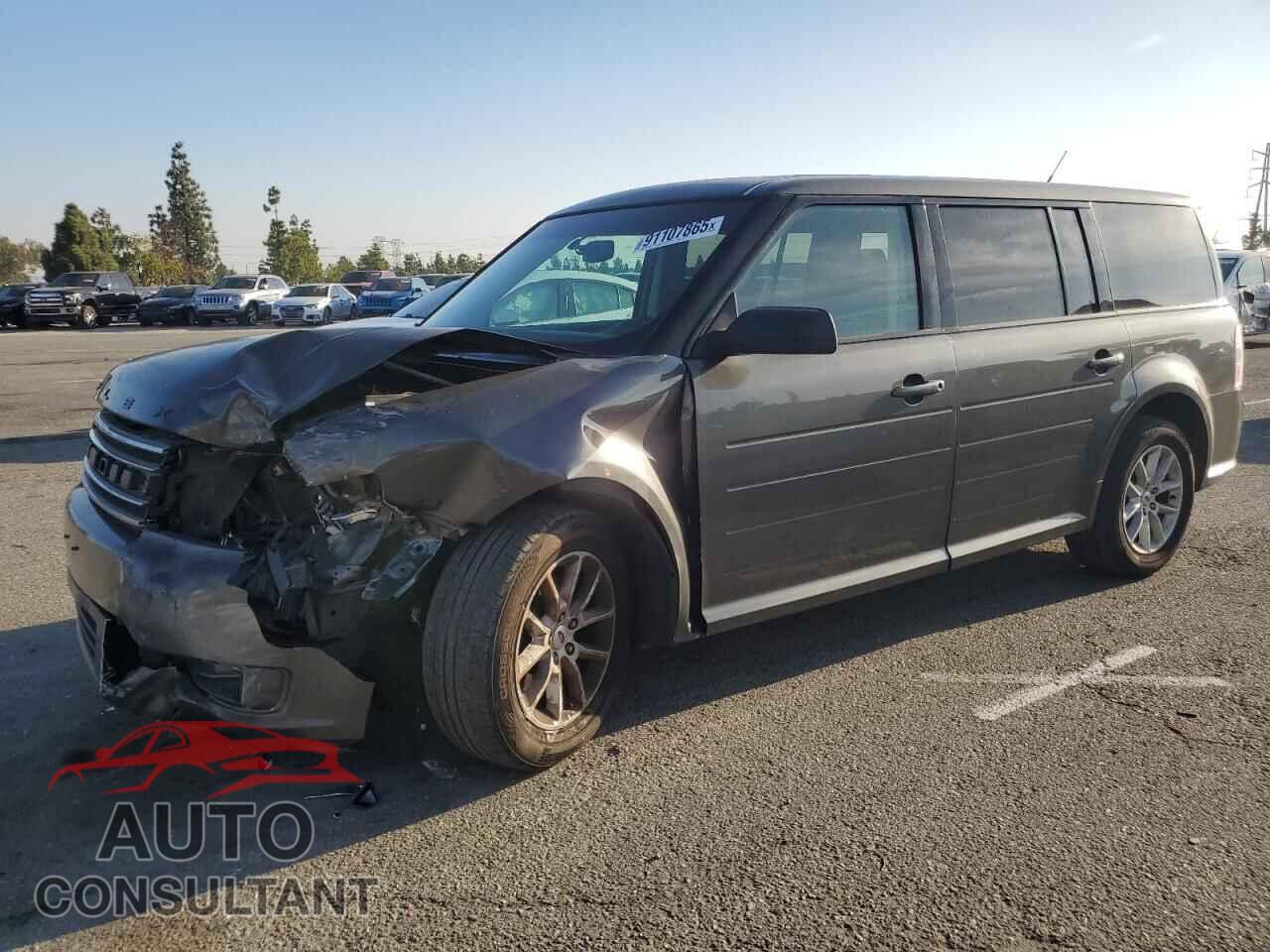 FORD FLEX 2016 - 2FMGK5B86GBA07466