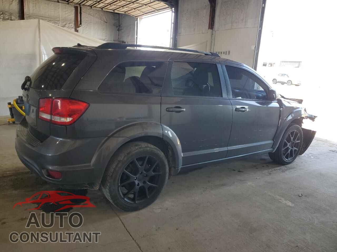 DODGE JOURNEY 2017 - 3C4PDCBB1HT701910