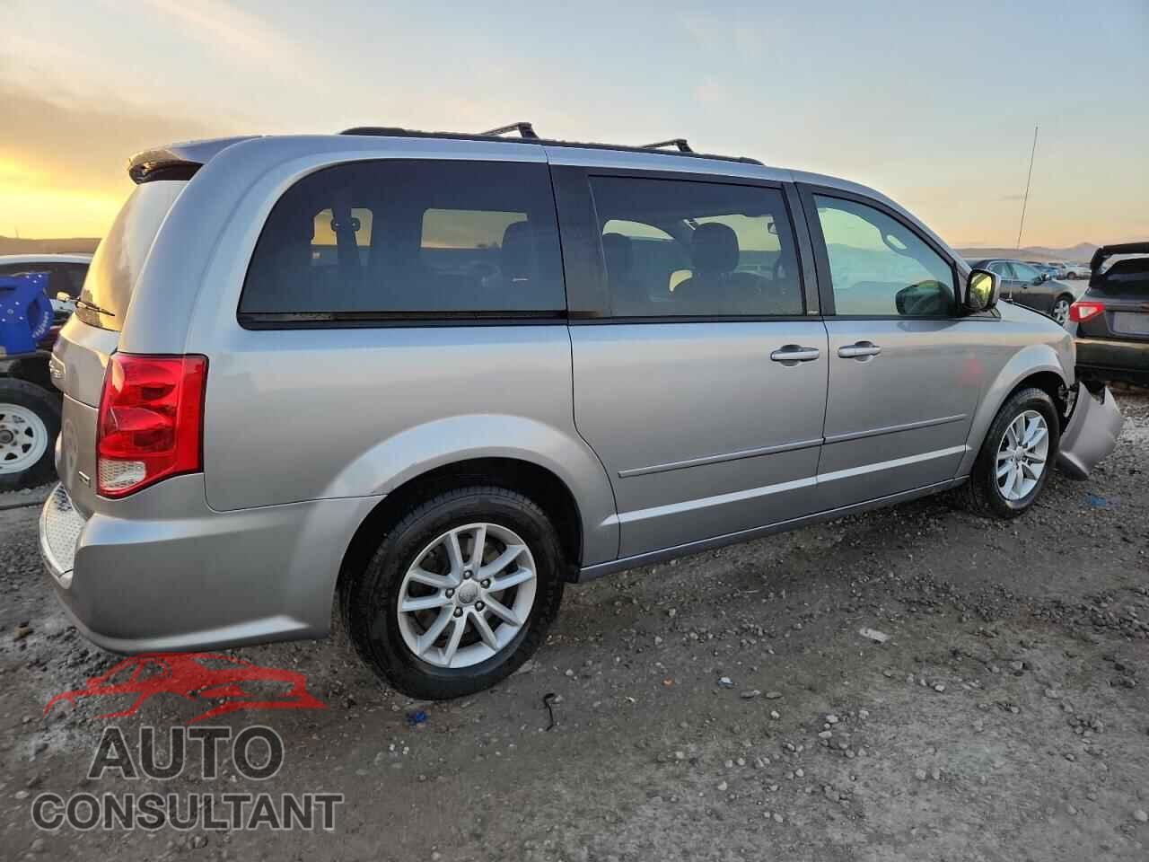 DODGE CARAVAN 2013 - 2C4RDGCG2DR719775