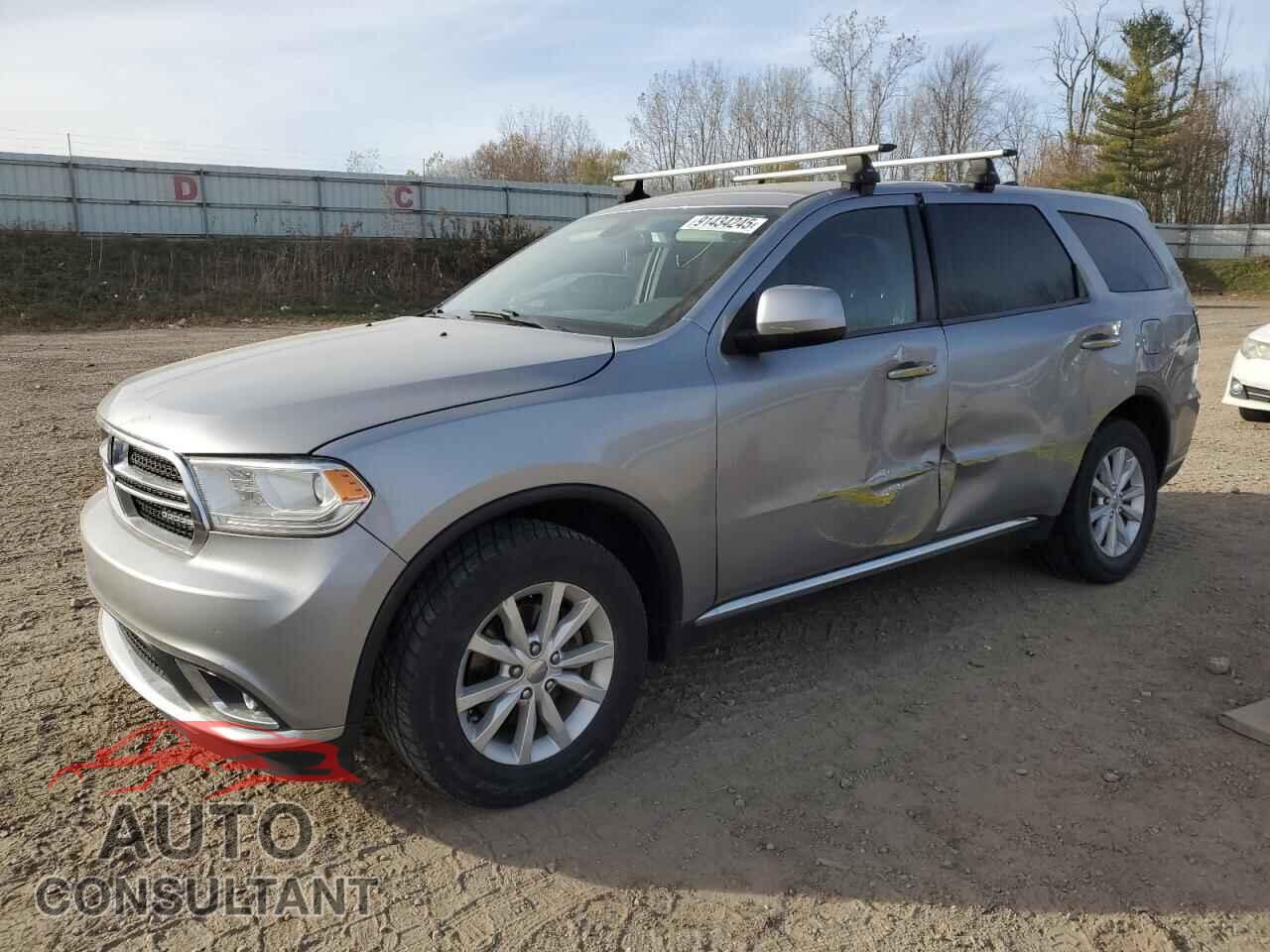 DODGE DURANGO 2014 - 1C4RDJAG6EC345956