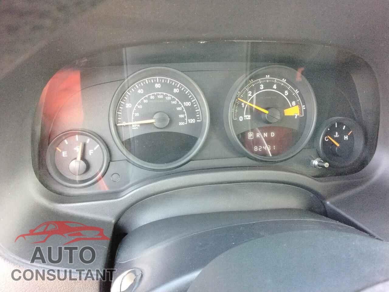 JEEP COMPASS 2015 - 1C4NJCBA9FD413191