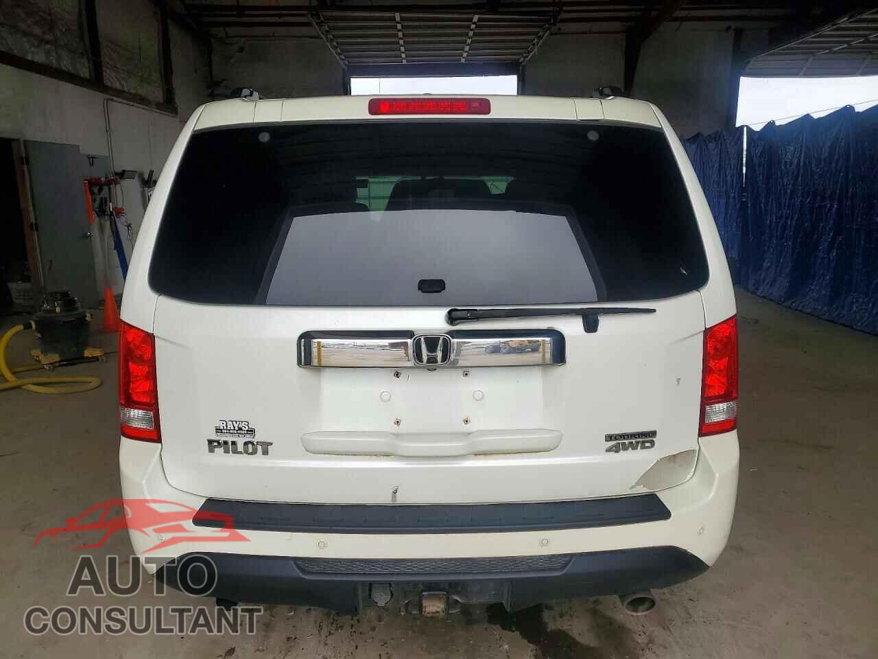 HONDA PILOT 2012 - 5FNYF4H96CB039435