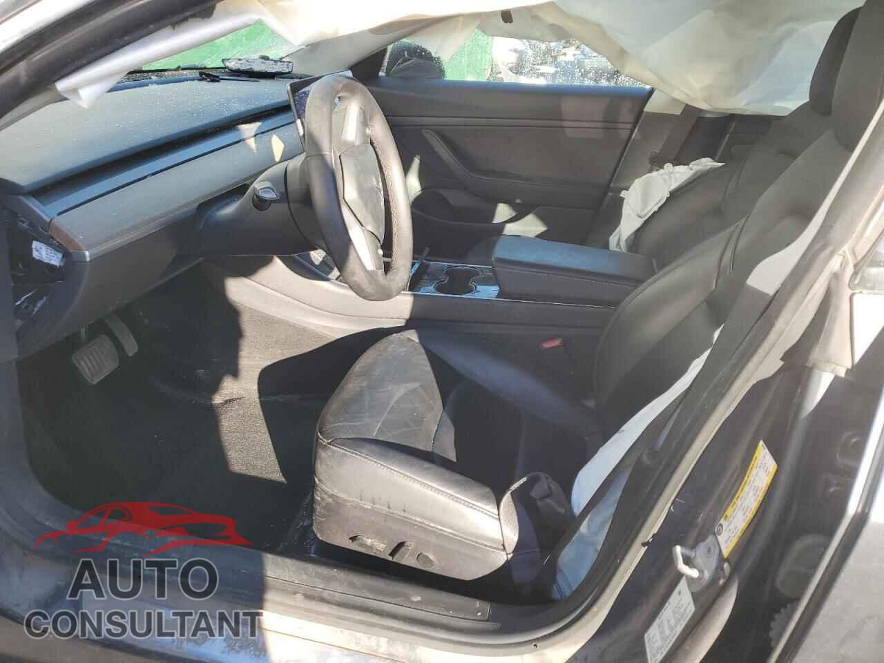 TESLA MODEL 3 2020 - 5YJ3E1EA9LF803529