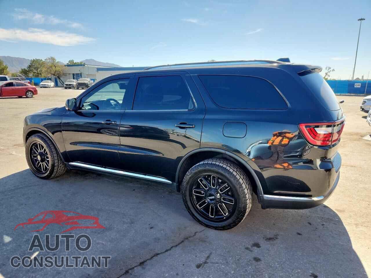 DODGE DURANGO 2014 - 1C4RDJDGXEC508426