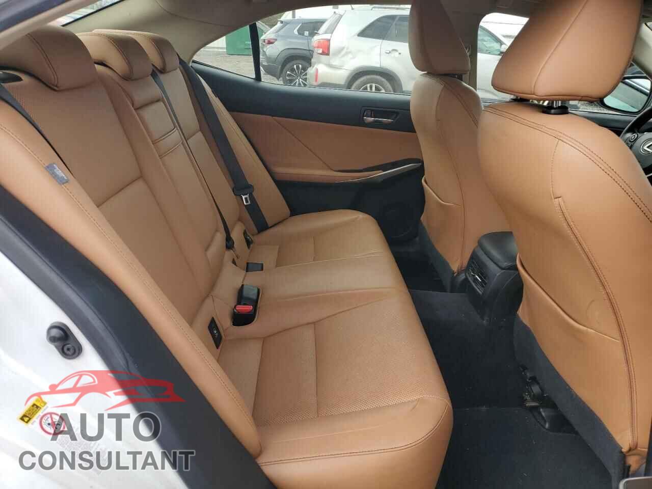 LEXUS IS 2014 - JTHCF1D26E5014667