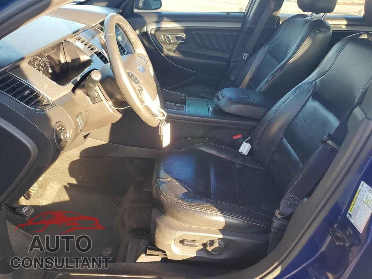 FORD TAURUS 2013 - 1FAHP2E83DG177380