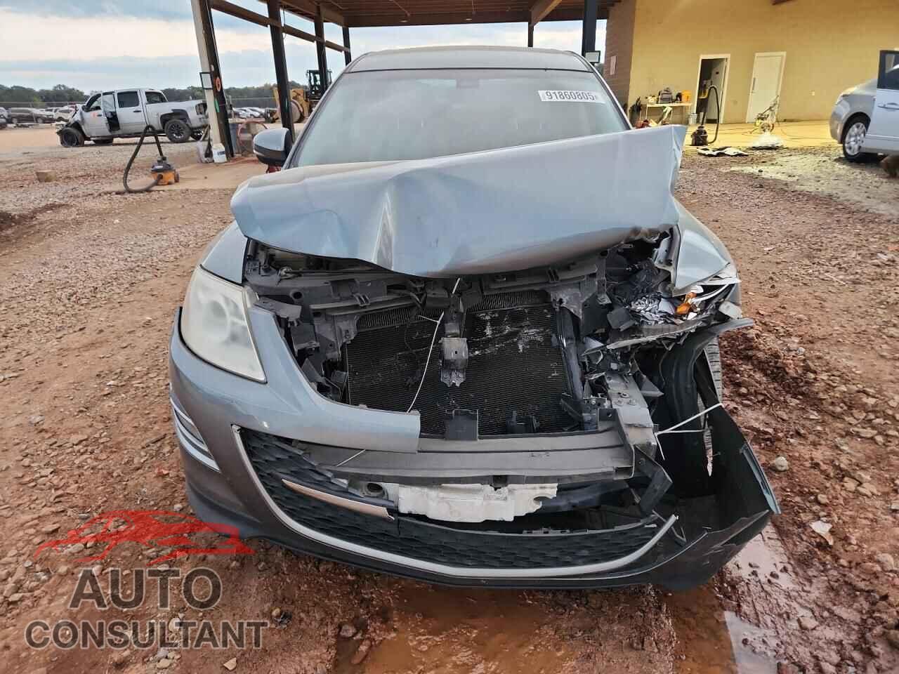 MAZDA CX-9 2012 - JM3TB2DA6C0357376
