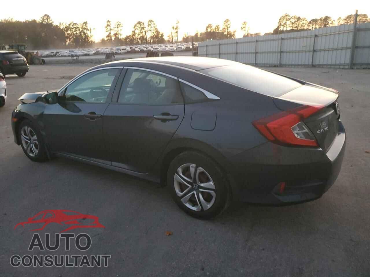 HONDA CIVIC 2017 - 19XFC2F55HE017542