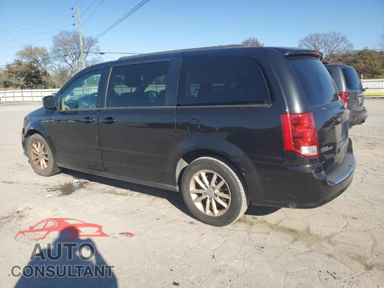 DODGE CARAVAN 2013 - 2C4RDGCG3DR569823