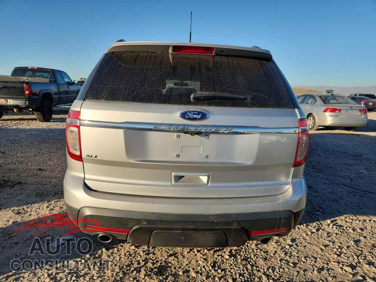 FORD EXPLORER 2013 - 1FM5K7D88DGA59069