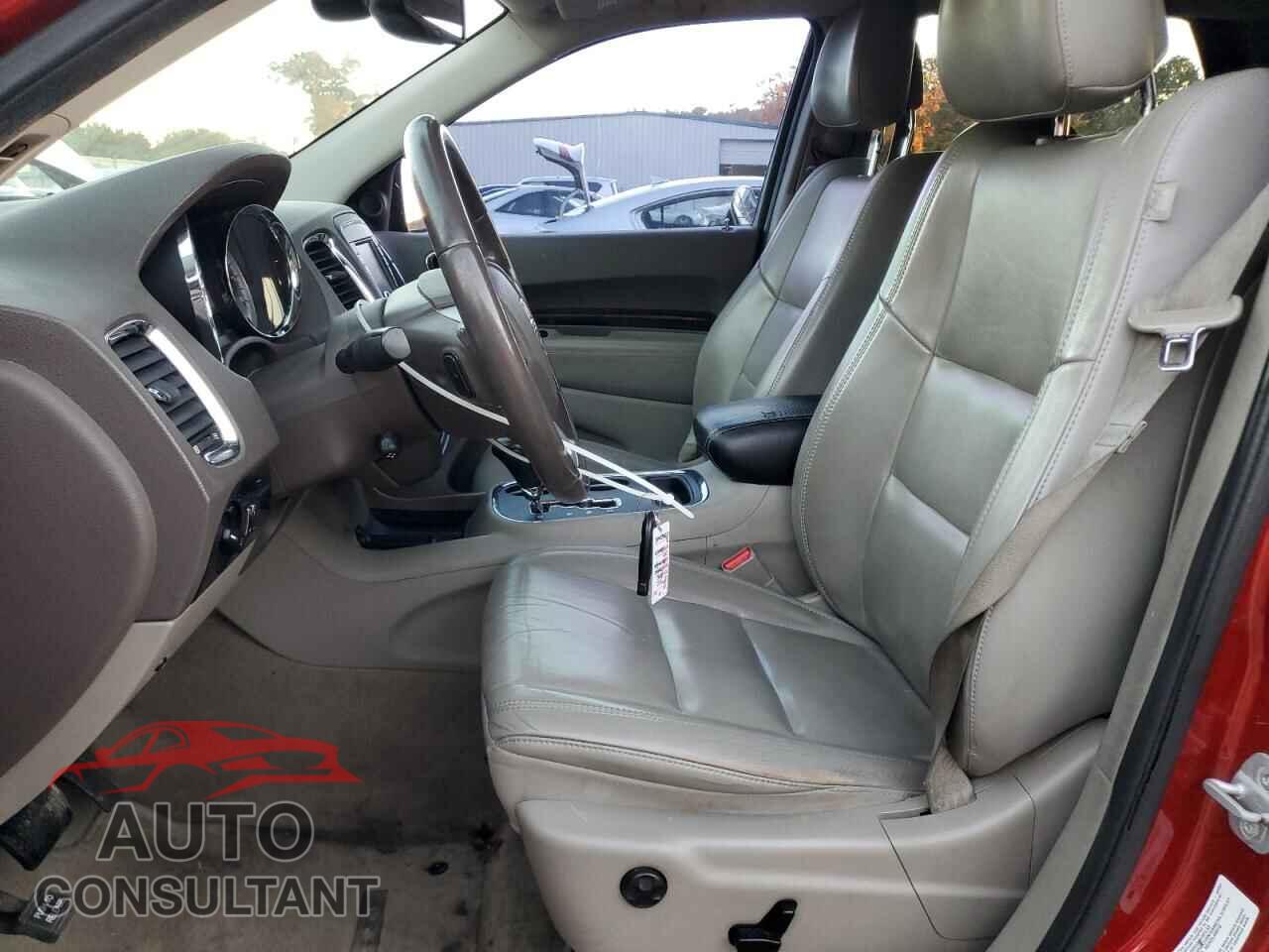 DODGE DURANGO 2011 - 1D4RD4GG6BC598380