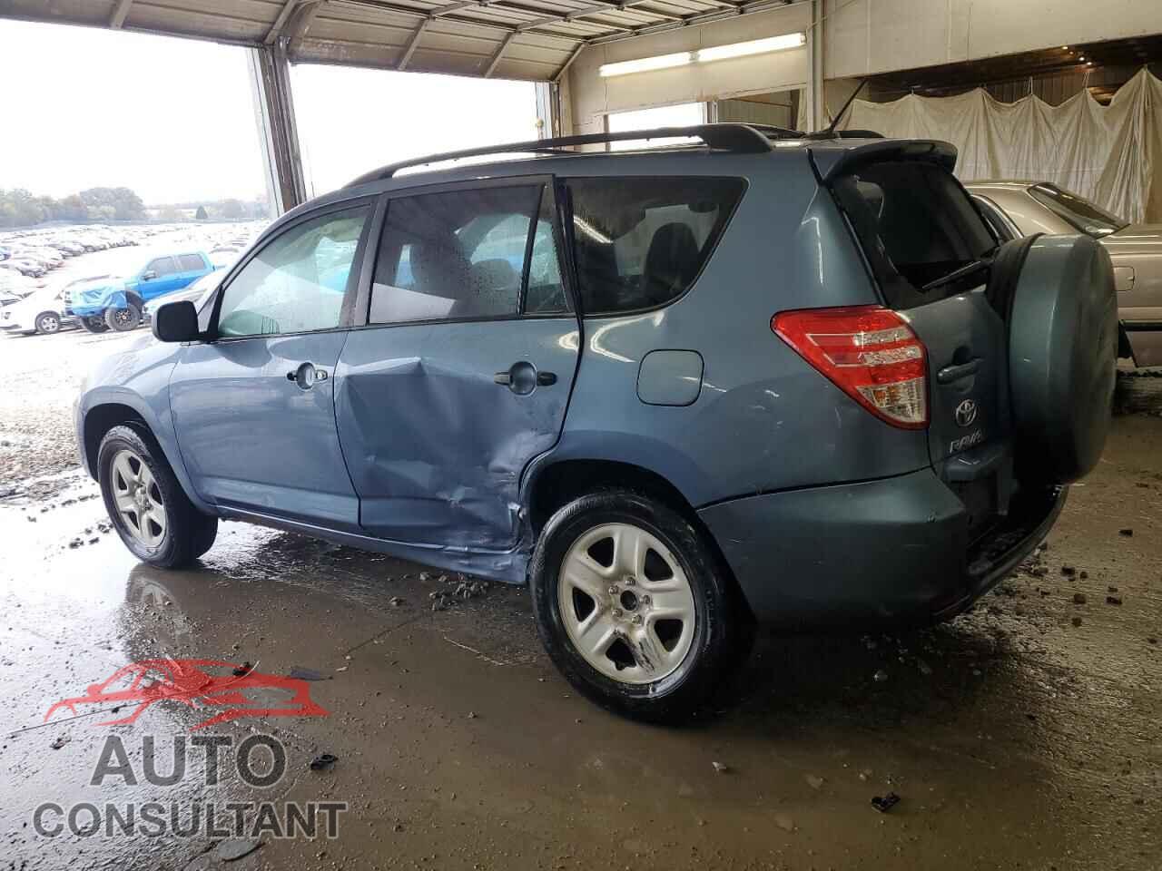 TOYOTA RAV4 2011 - 2T3ZF4DV8BW099331