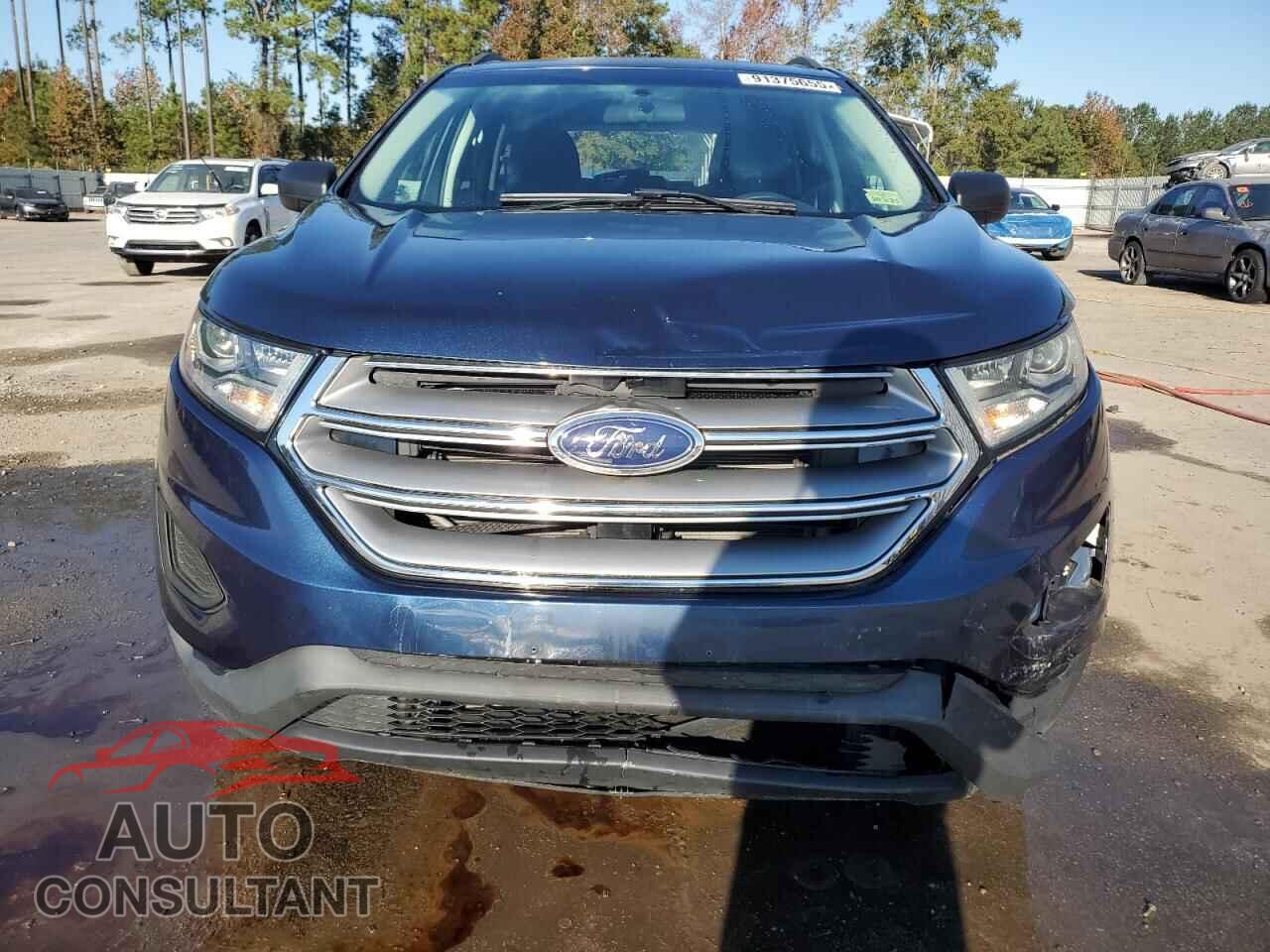 FORD EDGE 2017 - 2FMPK4G94HBB33922