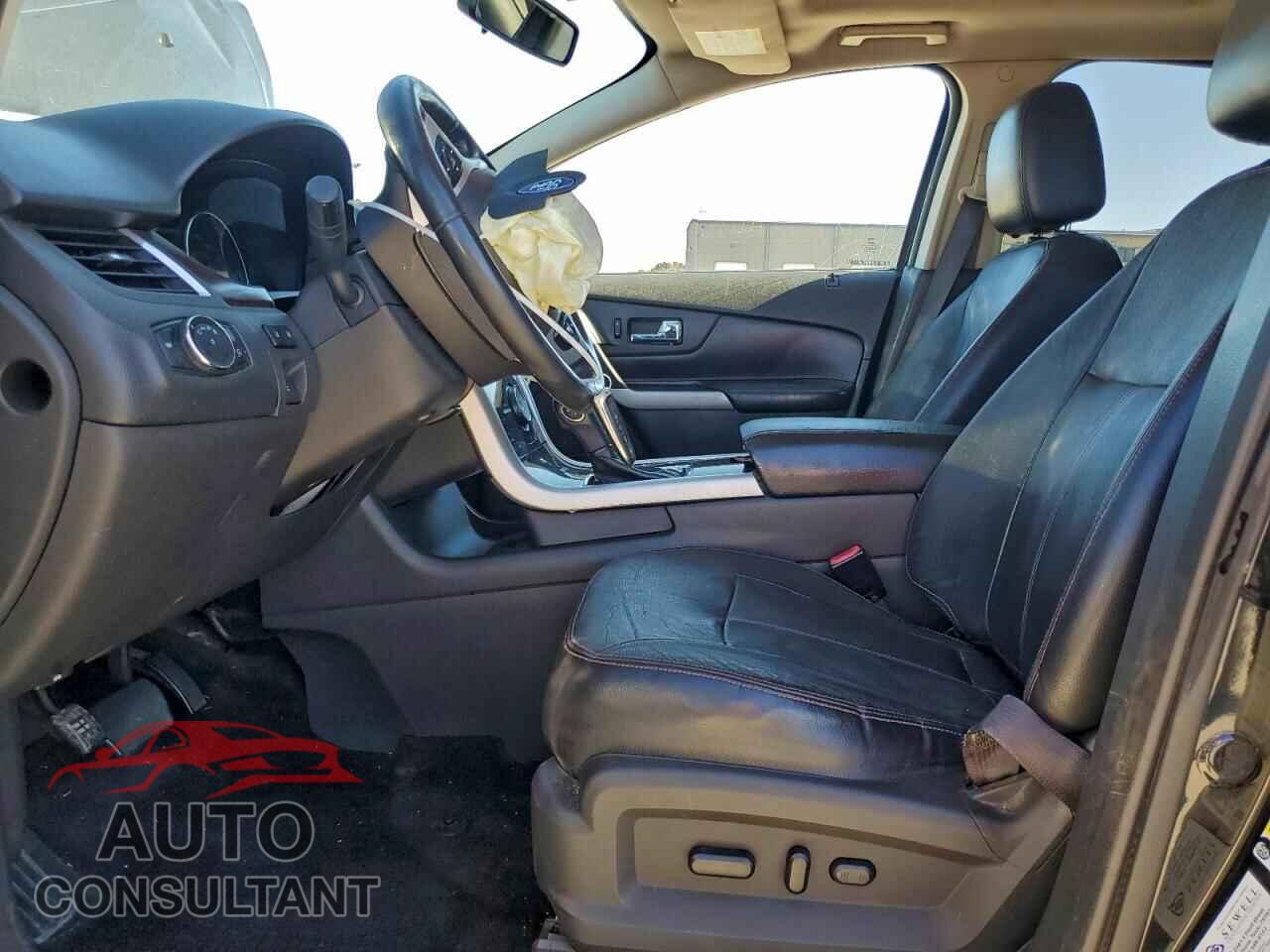 FORD EDGE 2012 - 2FMDK3KC0CBA91239