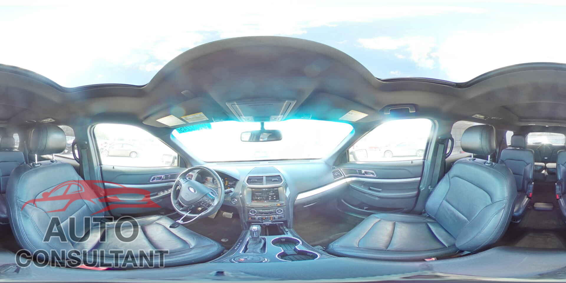 FORD EXPLORER 2016 - 1FM5K8D8XGGA61092