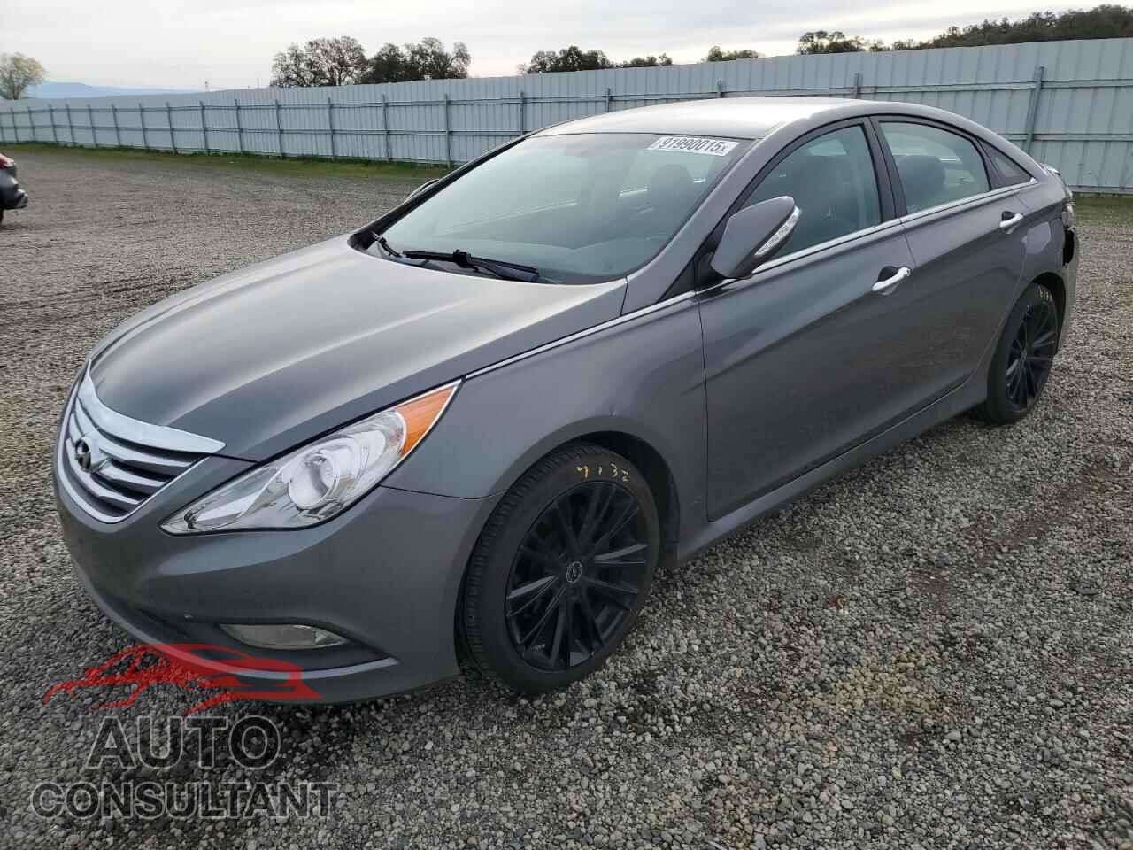 HYUNDAI SONATA 2014 - 5NPEC4AC8EH891663