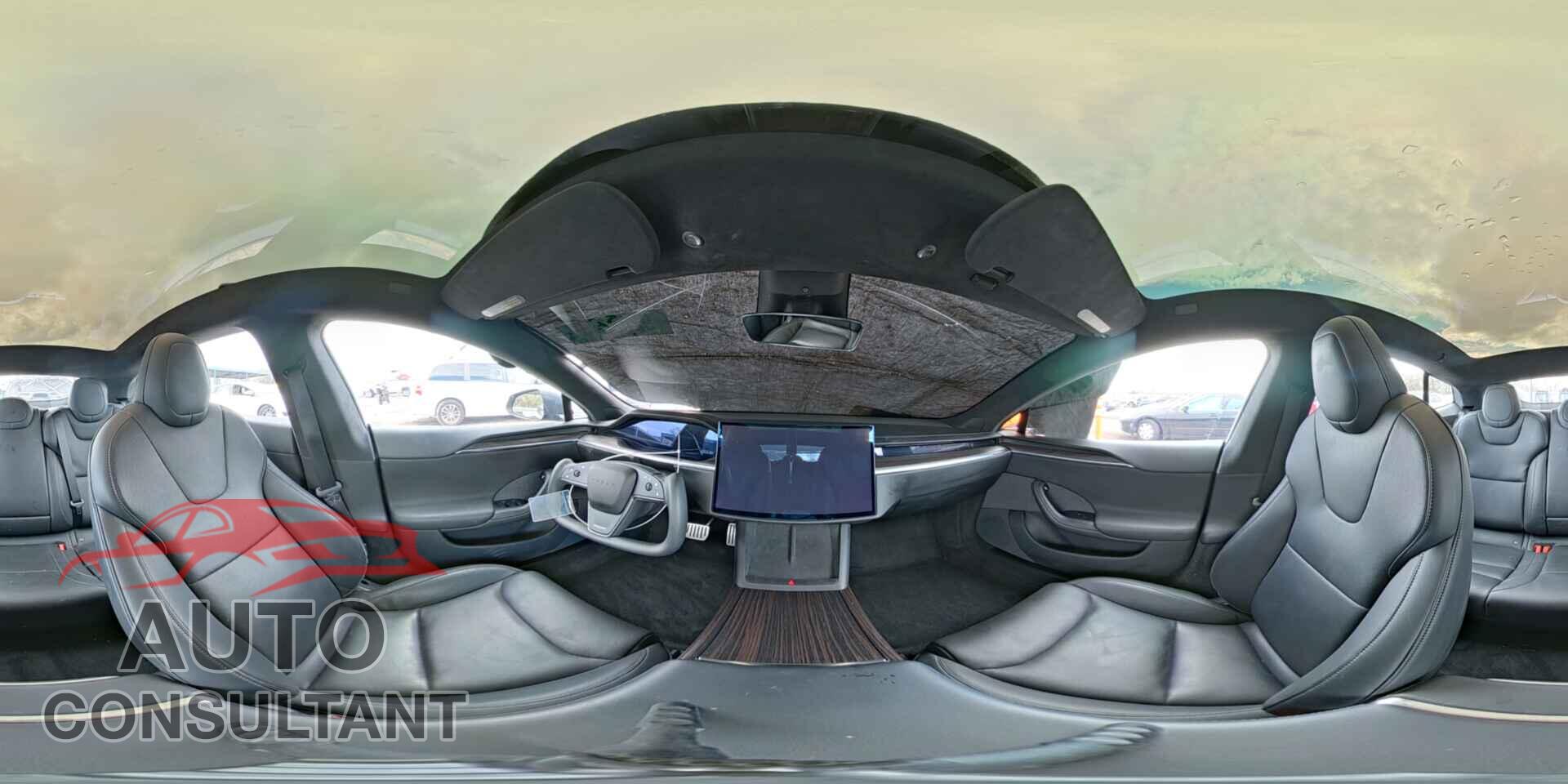 TESLA MODEL S 2021 - 5YJSA1E69MF438421