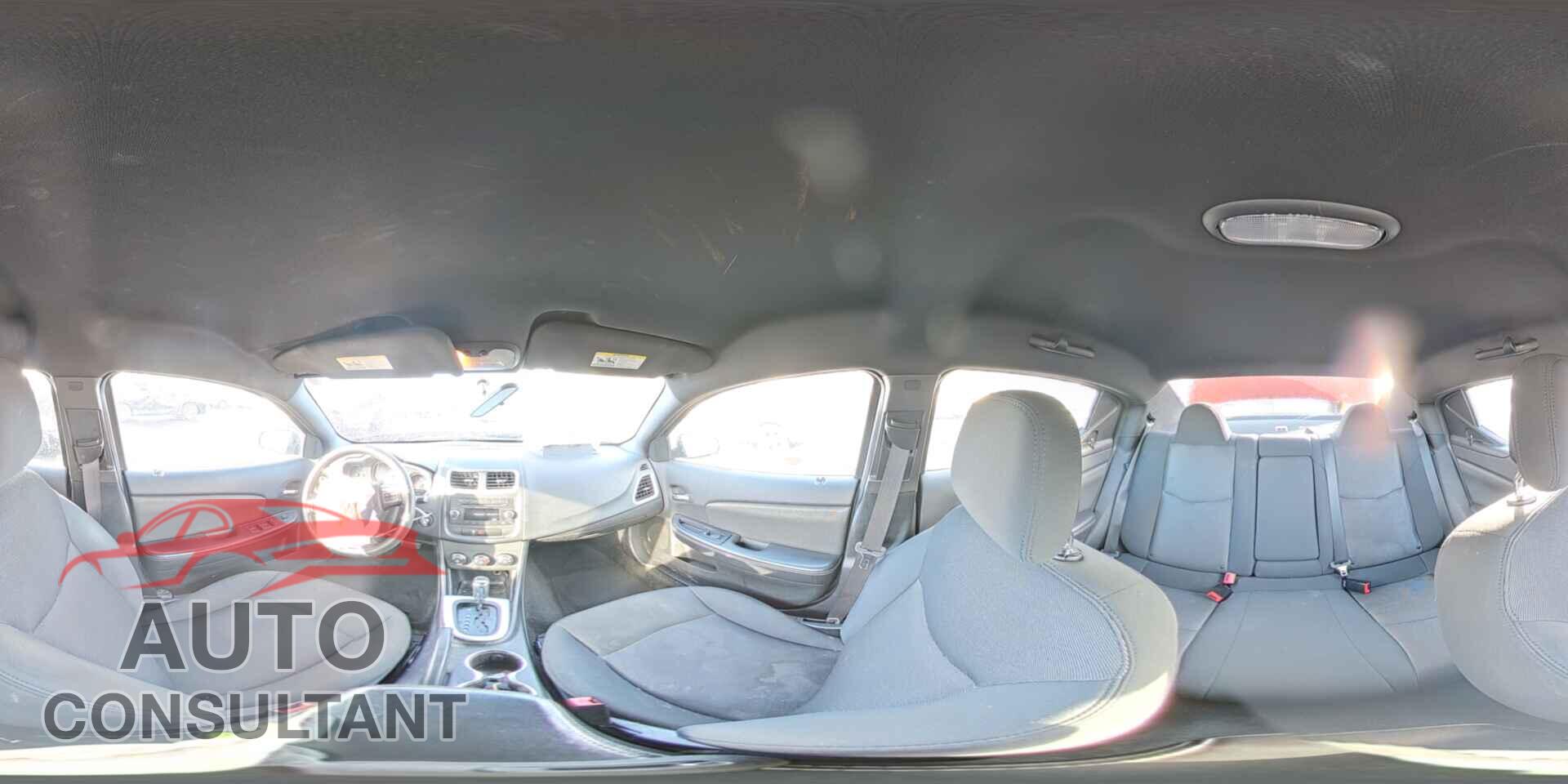 DODGE AVENGER 2012 - 1C3CDZAB8CN259711