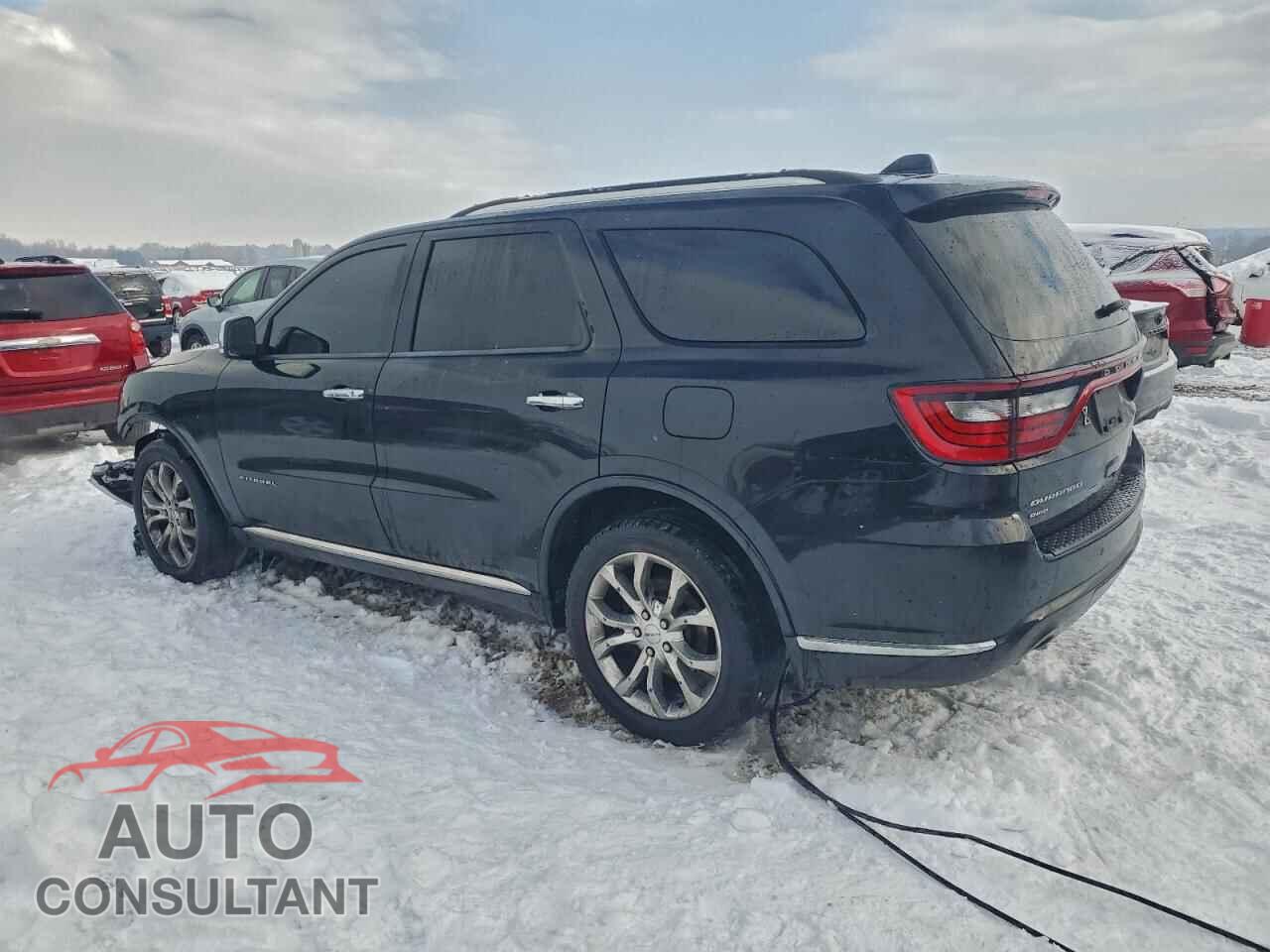 DODGE DURANGO 2017 - 1C4RDJEG4HC918237