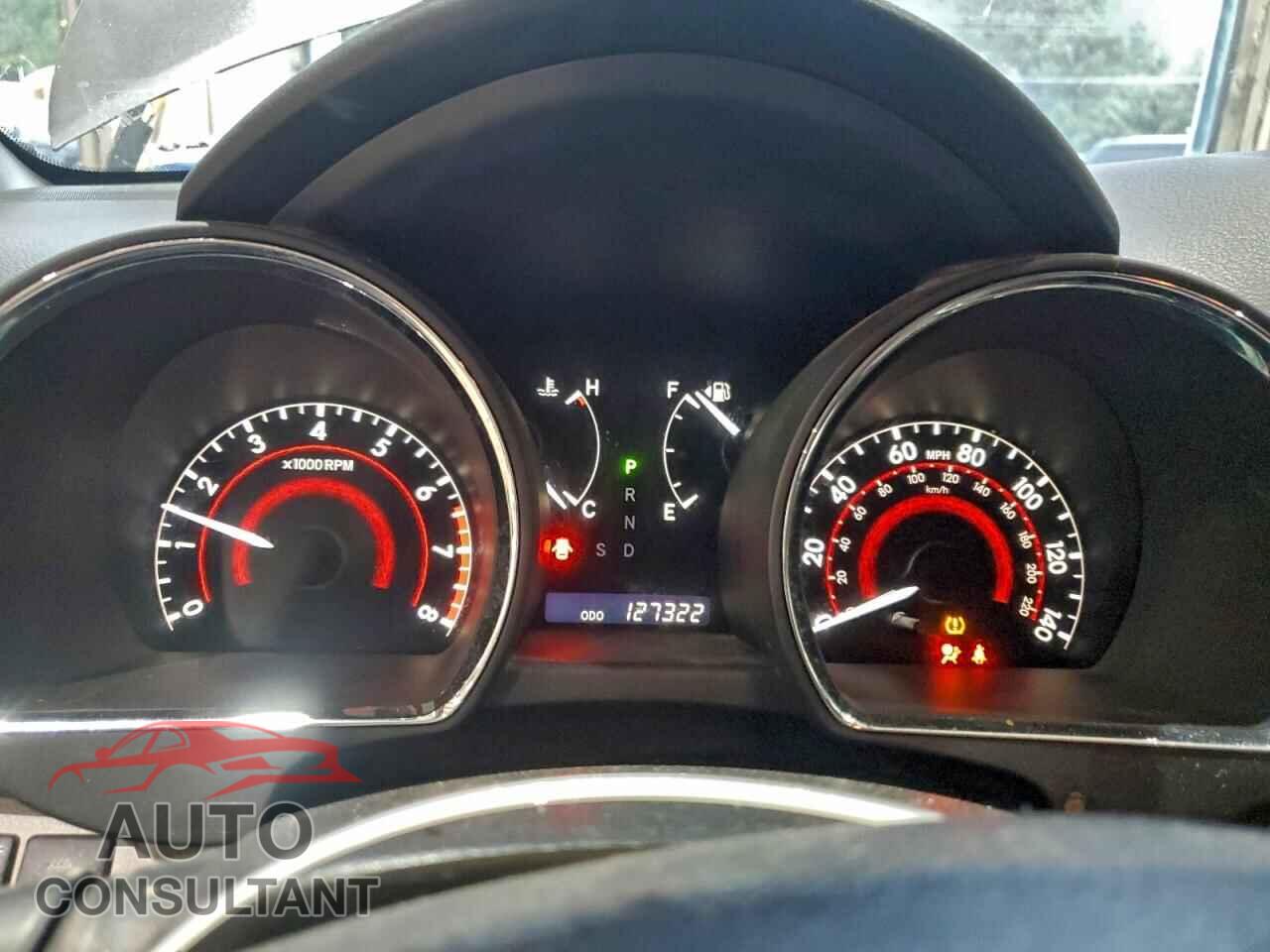 TOYOTA HIGHLANDER 2011 - 5TDZK3EH1BS037110