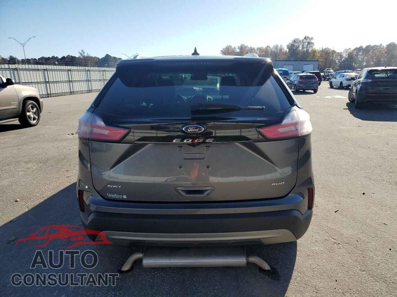 FORD EDGE 2022 - 2FMPK4J91NBB12143