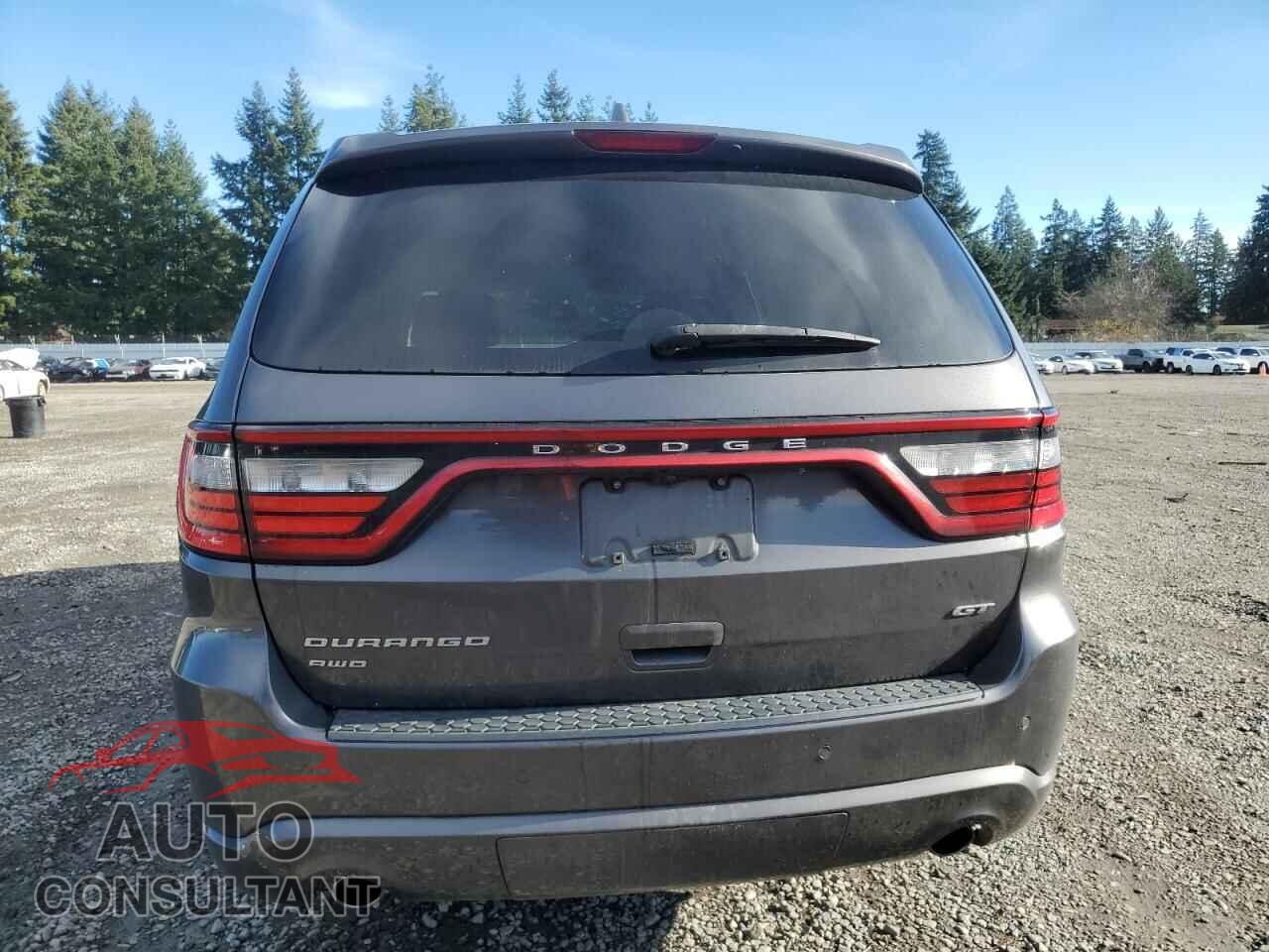 DODGE DURANGO 2017 - 1C4RDJDG4HC737155