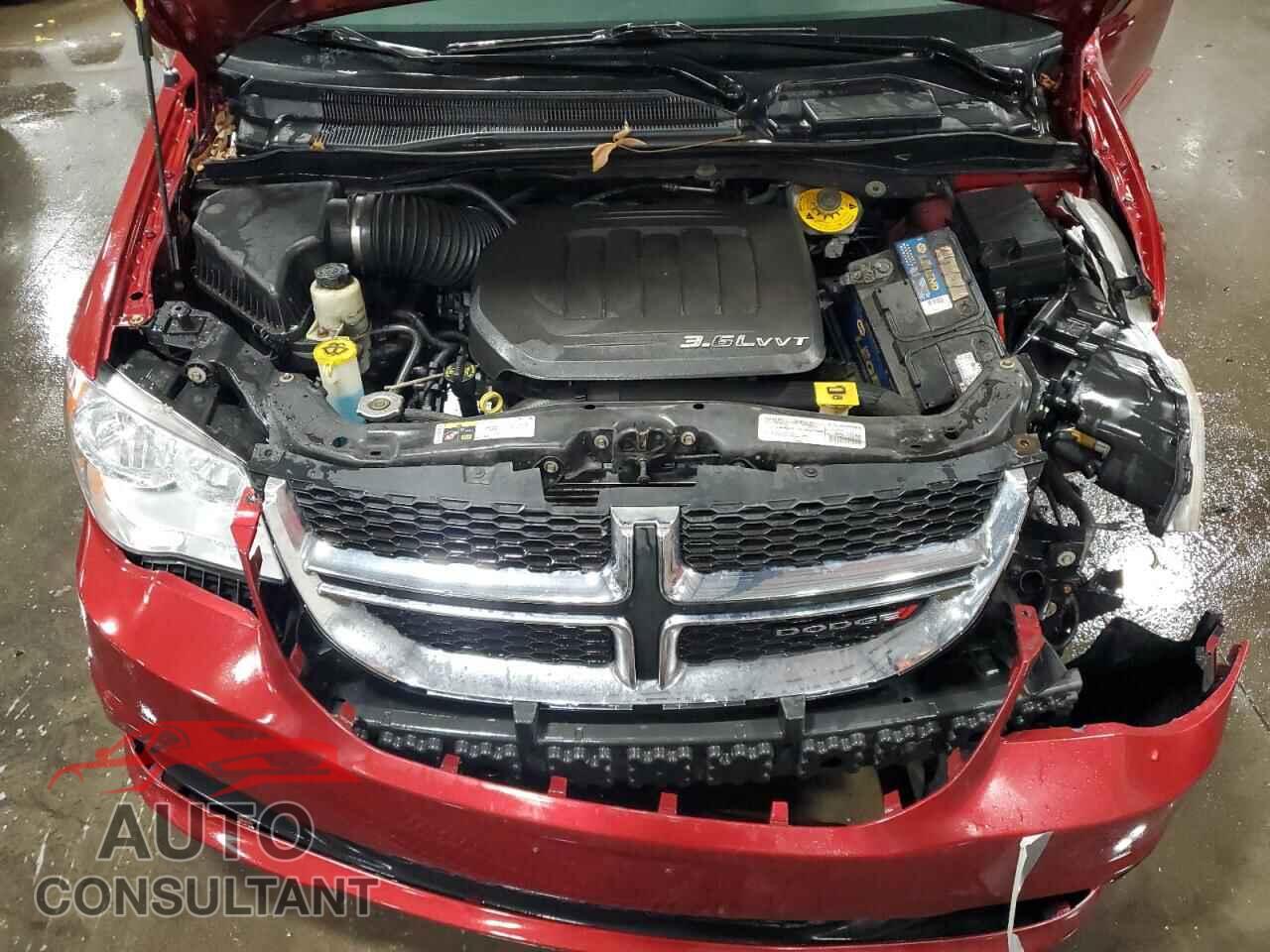 DODGE CARAVAN 2015 - 2C4RDGBG1FR703698