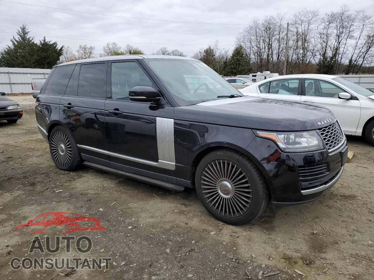 LAND ROVER RANGEROVER 2014 - SALGS2WF2EA172413