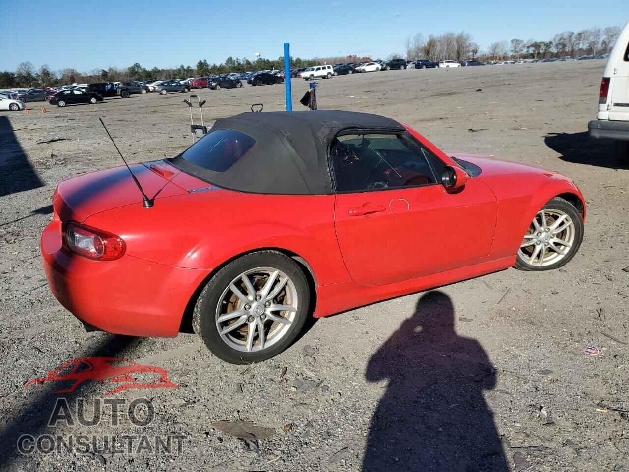 MAZDA MX5 2012 - JM1NC2JF0C0225261