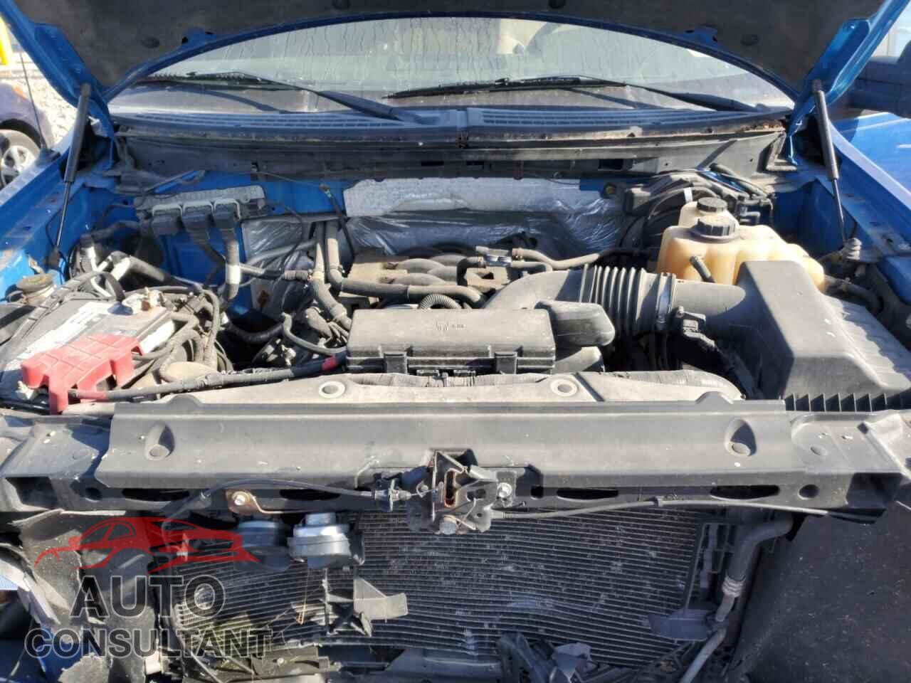 FORD F-150 2011 - 1FTFX1EF2BFA35633