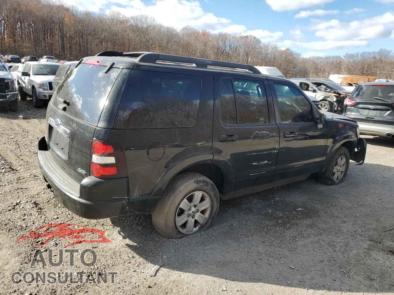 FORD EXPLORER 2010 - 1FMEU7DEXAUA48717