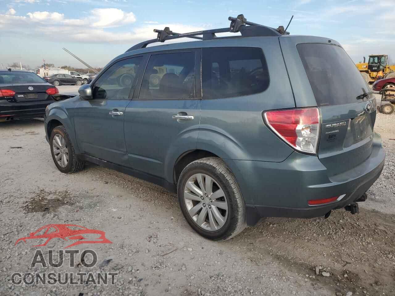 SUBARU FORESTER 2012 - JF2SHAEC1CH445512